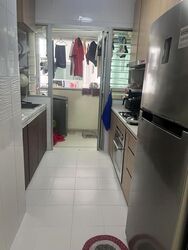Blk 442B Fajar Hills (Bukit Panjang), HDB 3 Rooms #628657131